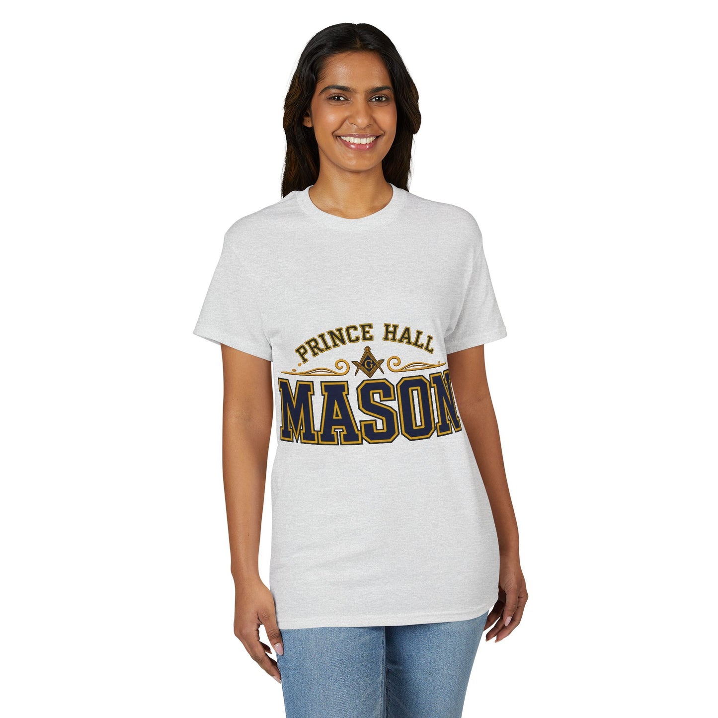 Prince Hall Mason T-Shirt – Freemason Lodge Pride Tee