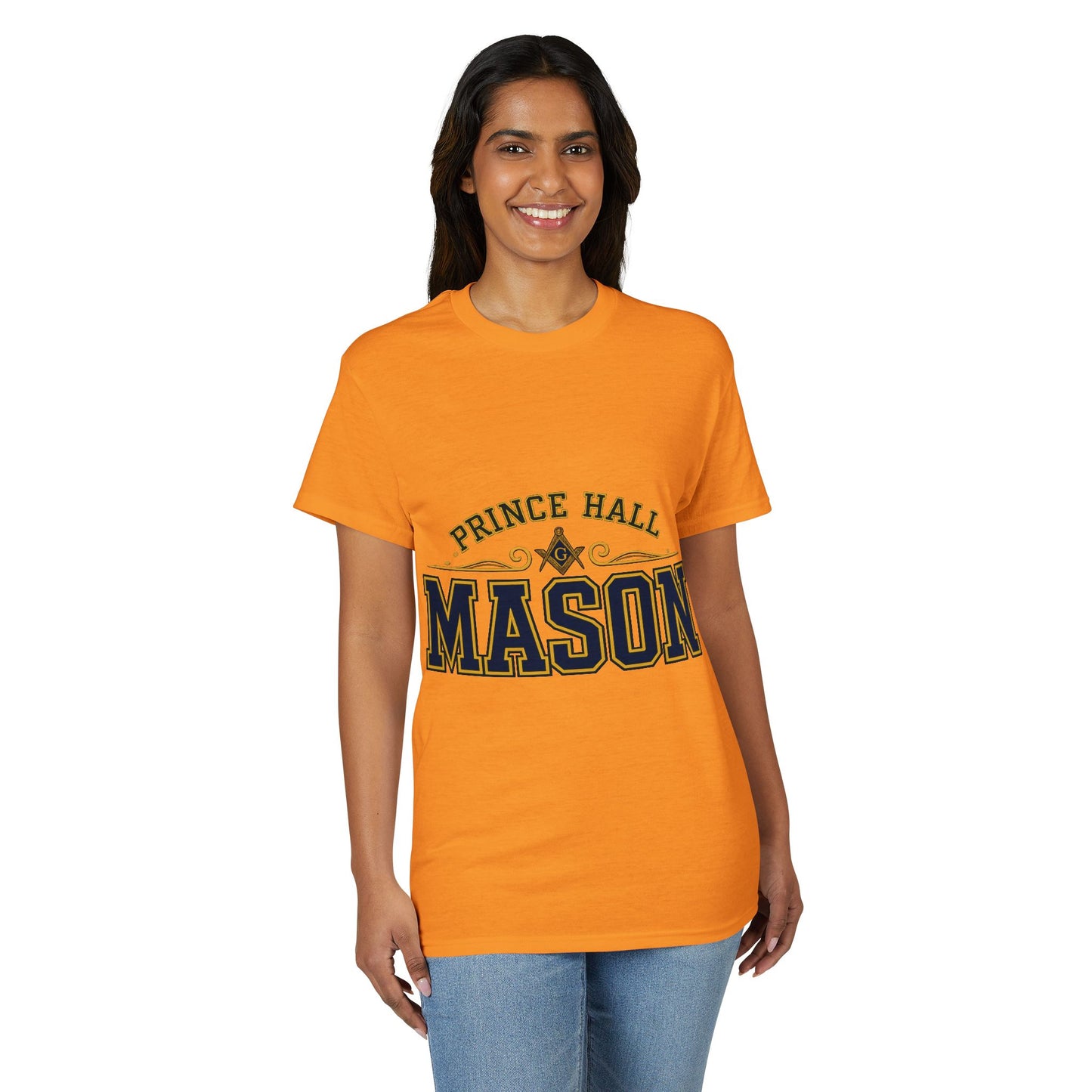 Prince Hall Mason T-Shirt – Freemason Lodge Pride Tee