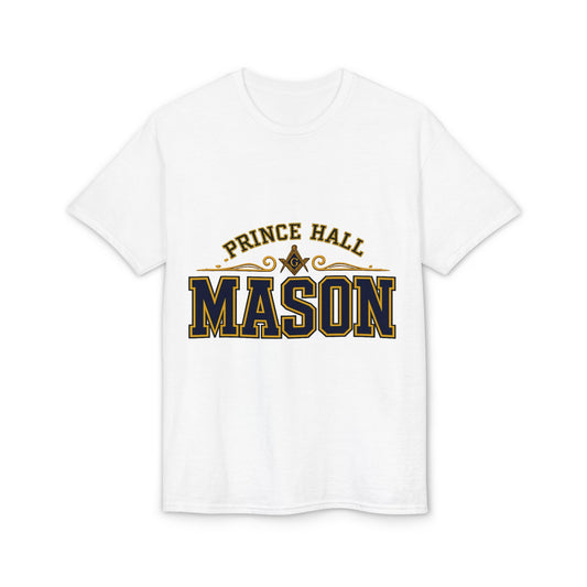 Prince Hall Mason T-Shirt – Freemason Lodge Pride Tee