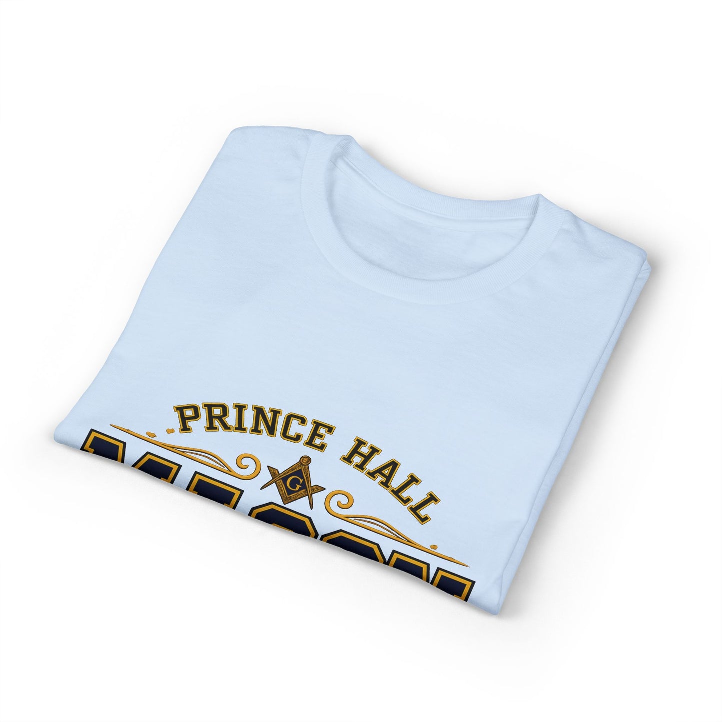 Prince Hall Mason T-Shirt – Freemason Lodge Pride Tee