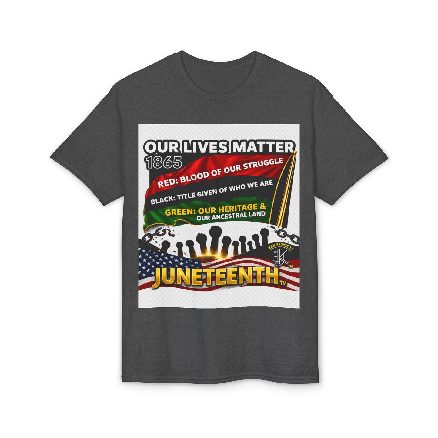 Unisex DryBlend® T-Shirt