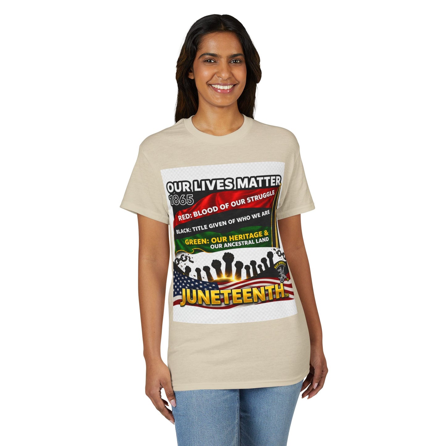 Unisex DryBlend® T-Shirt