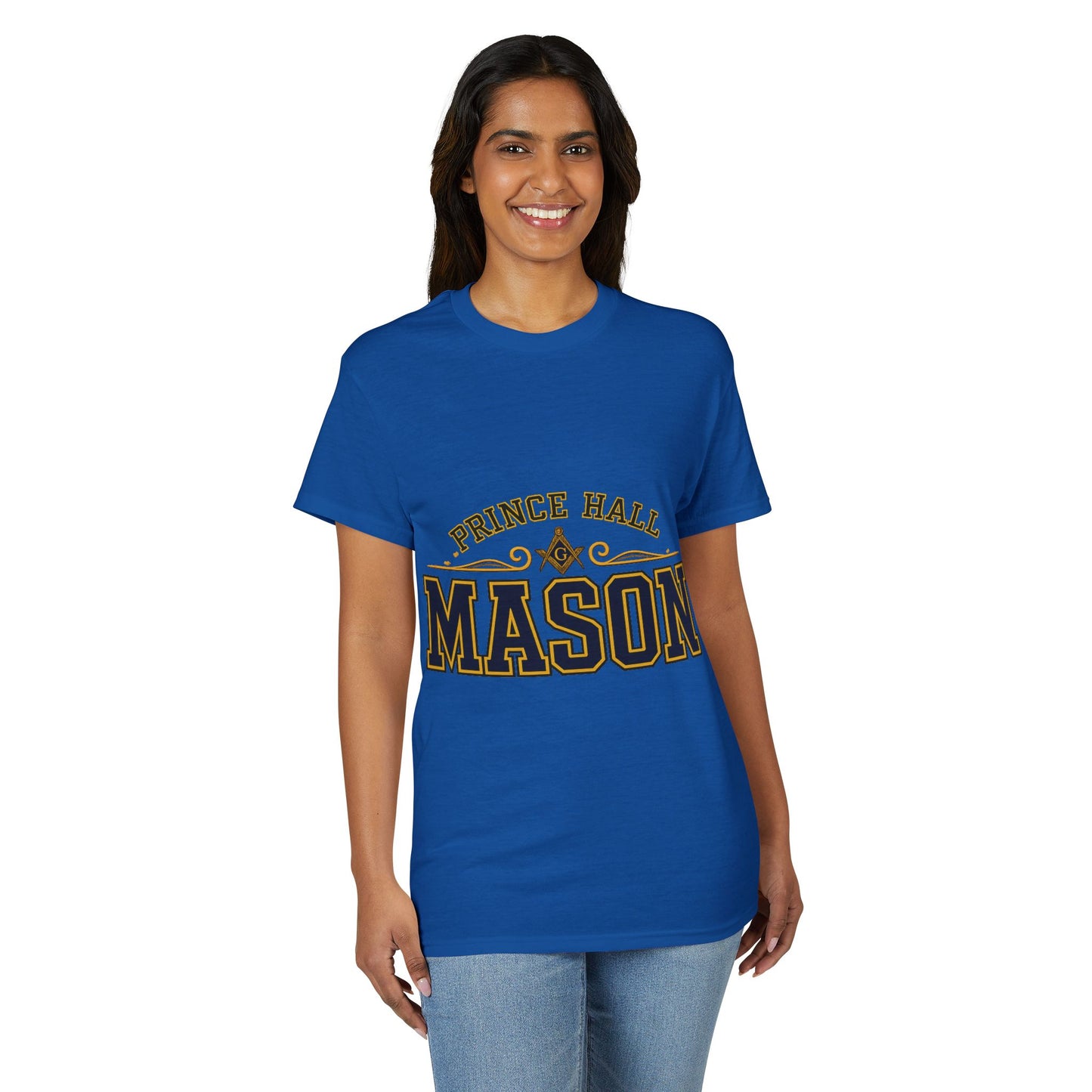 Prince Hall Mason T-Shirt – Freemason Lodge Pride Tee