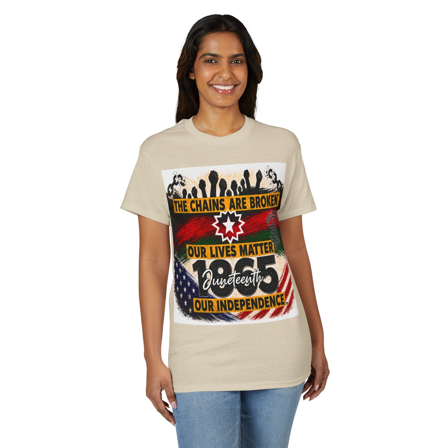 Unisex DryBlend® T-Shirt