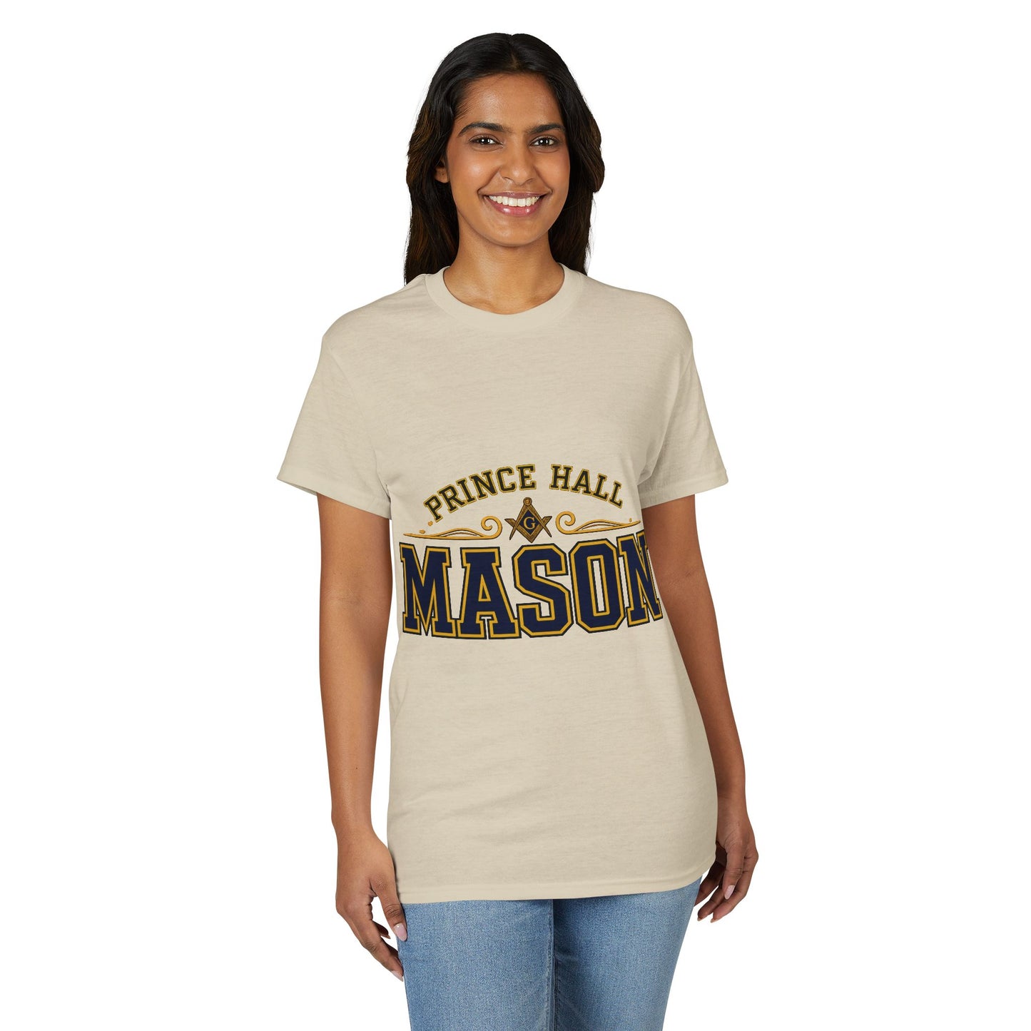 Prince Hall Mason T-Shirt – Freemason Lodge Pride Tee