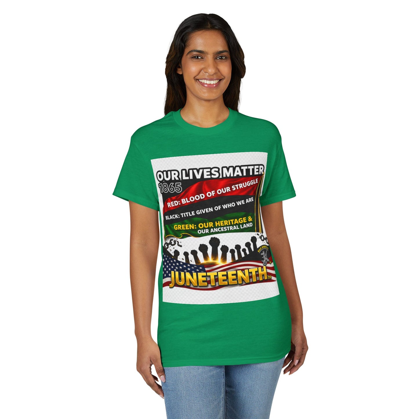 Unisex DryBlend® T-Shirt