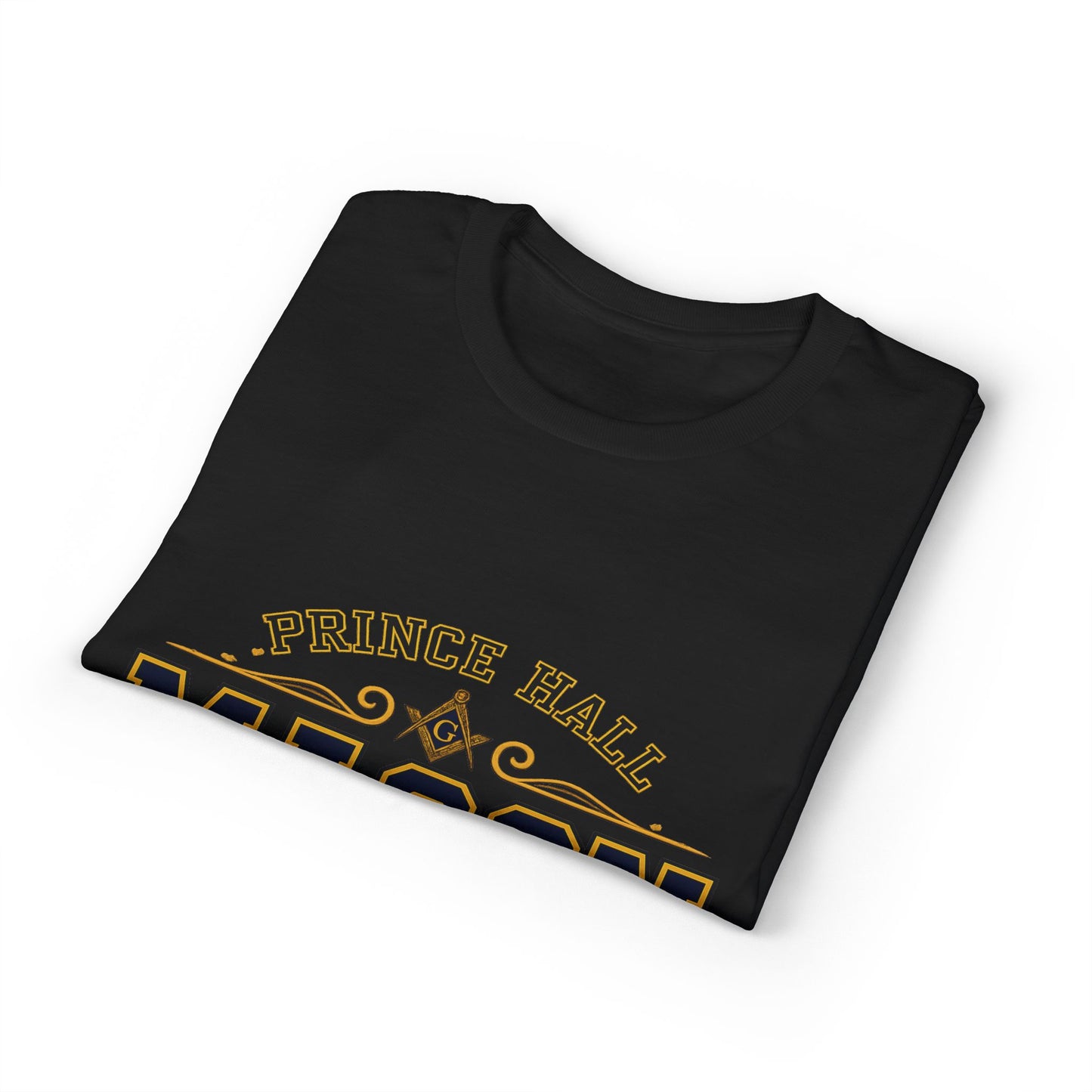 Prince Hall Mason T-Shirt – Freemason Lodge Pride Tee