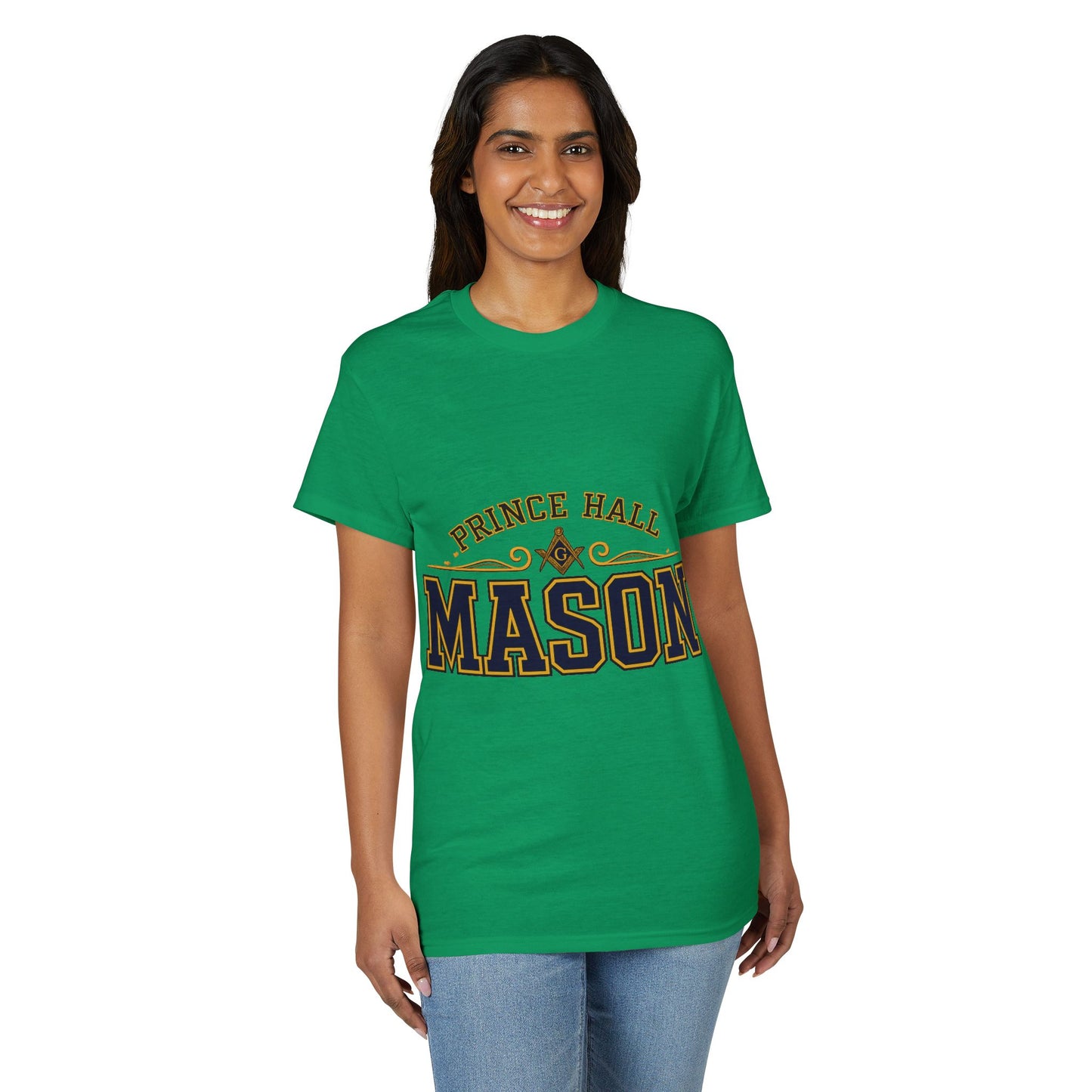 Prince Hall Mason T-Shirt – Freemason Lodge Pride Tee