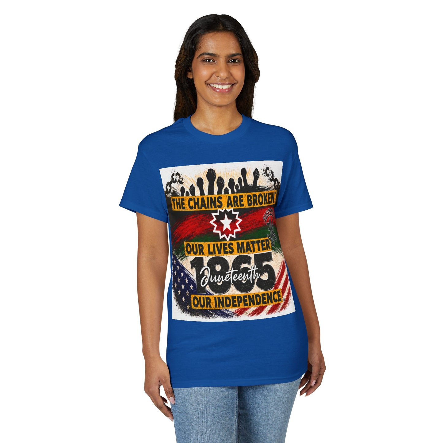 Unisex DryBlend® T-Shirt