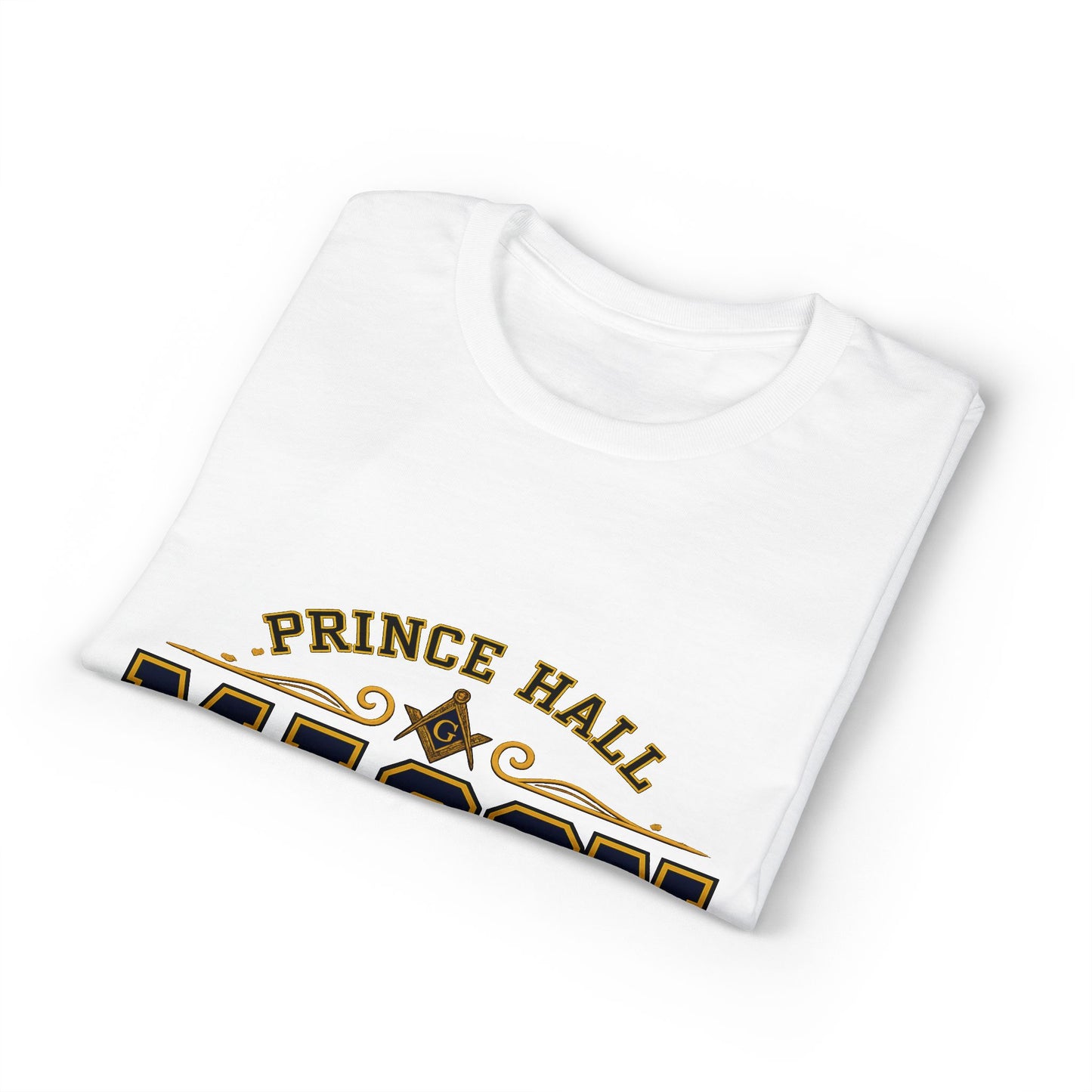 Prince Hall Mason T-Shirt – Freemason Lodge Pride Tee