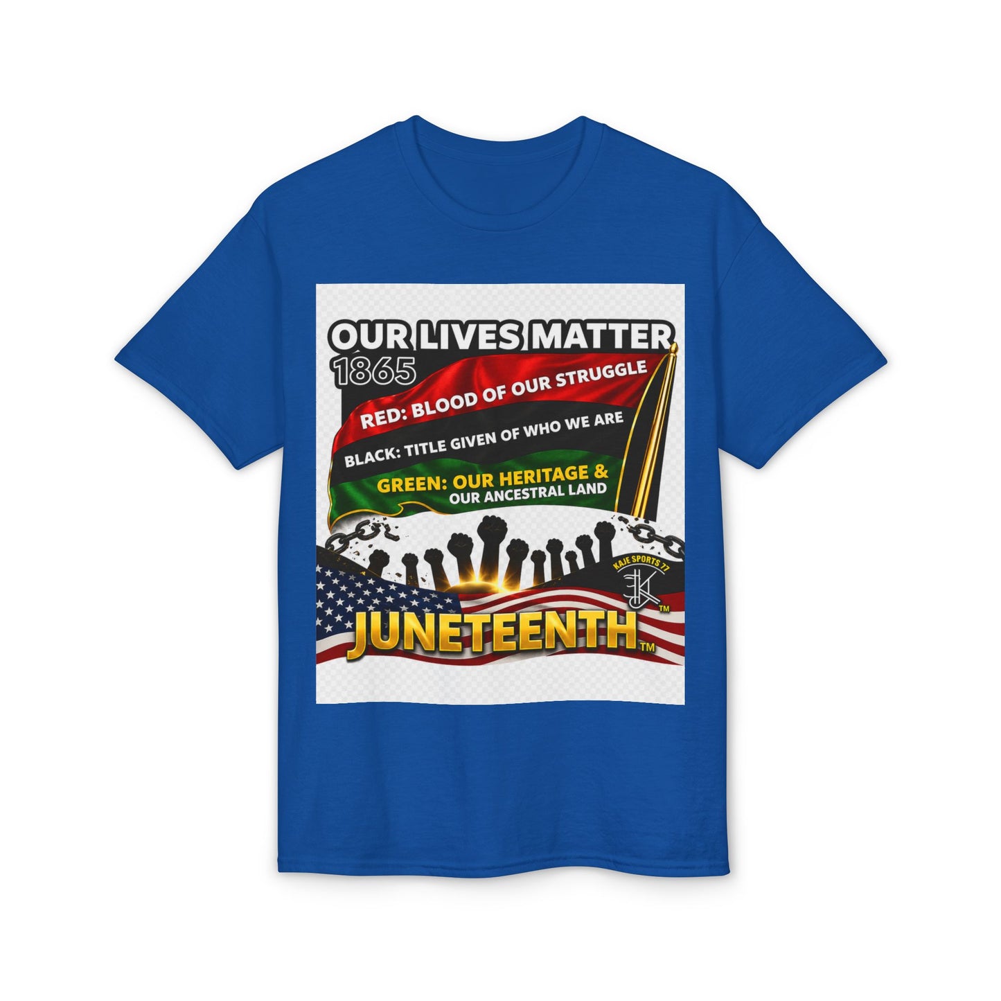 Unisex DryBlend® T-Shirt
