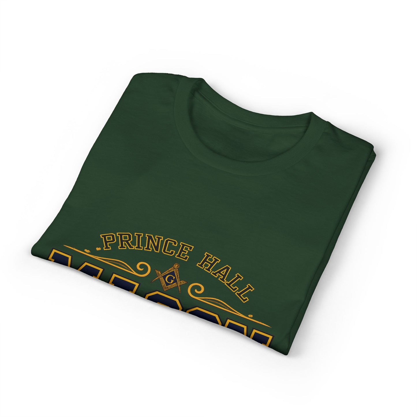 Prince Hall Mason T-Shirt – Freemason Lodge Pride Tee