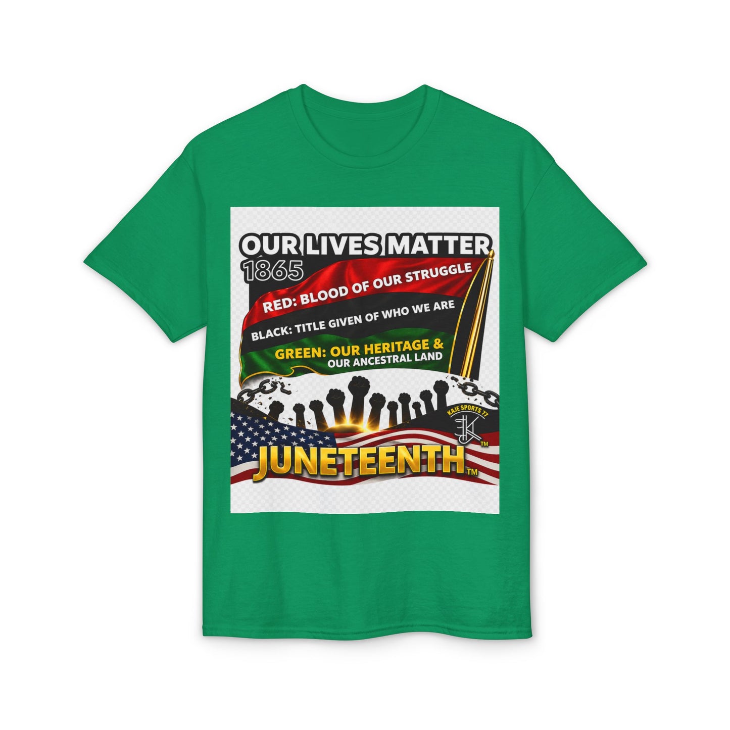 Unisex DryBlend® T-Shirt