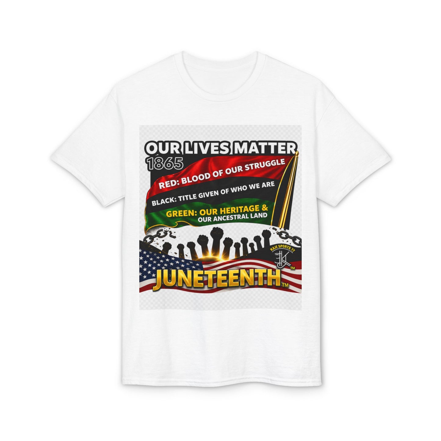 Unisex DryBlend® T-Shirt
