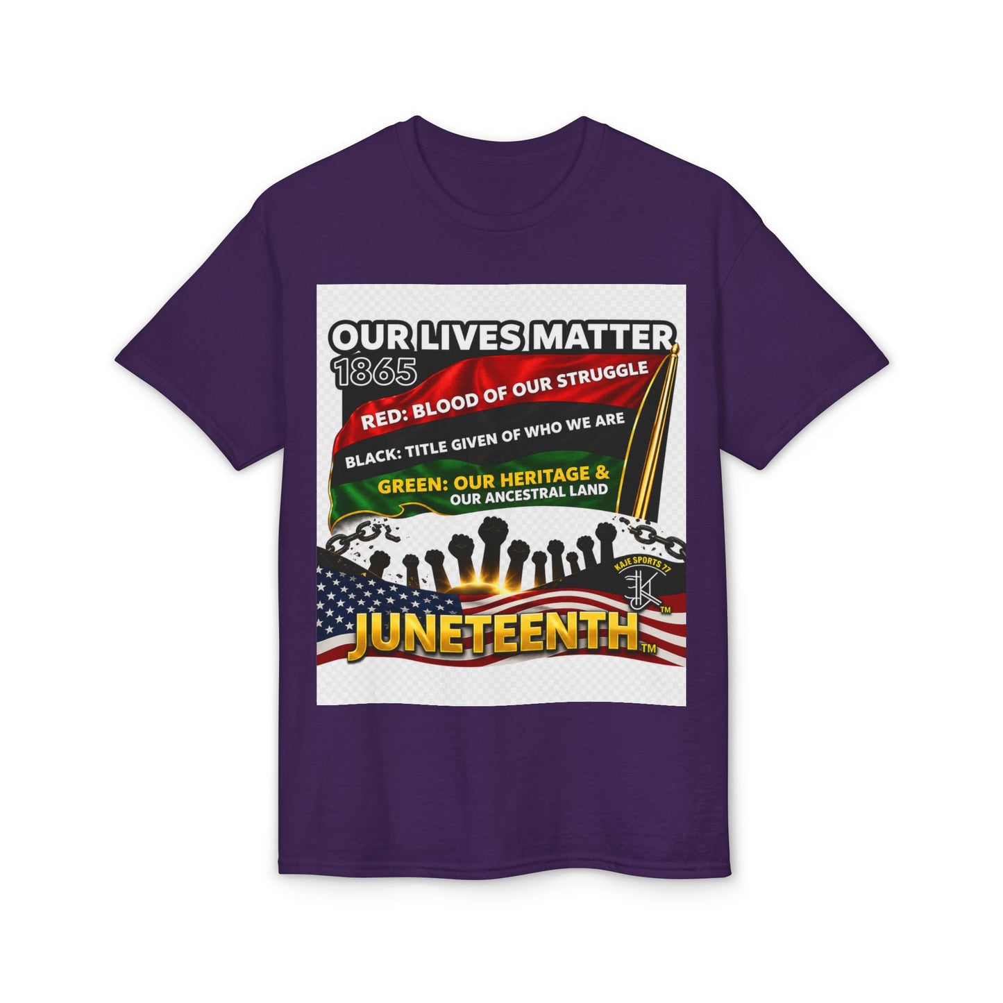 Unisex DryBlend® T-Shirt
