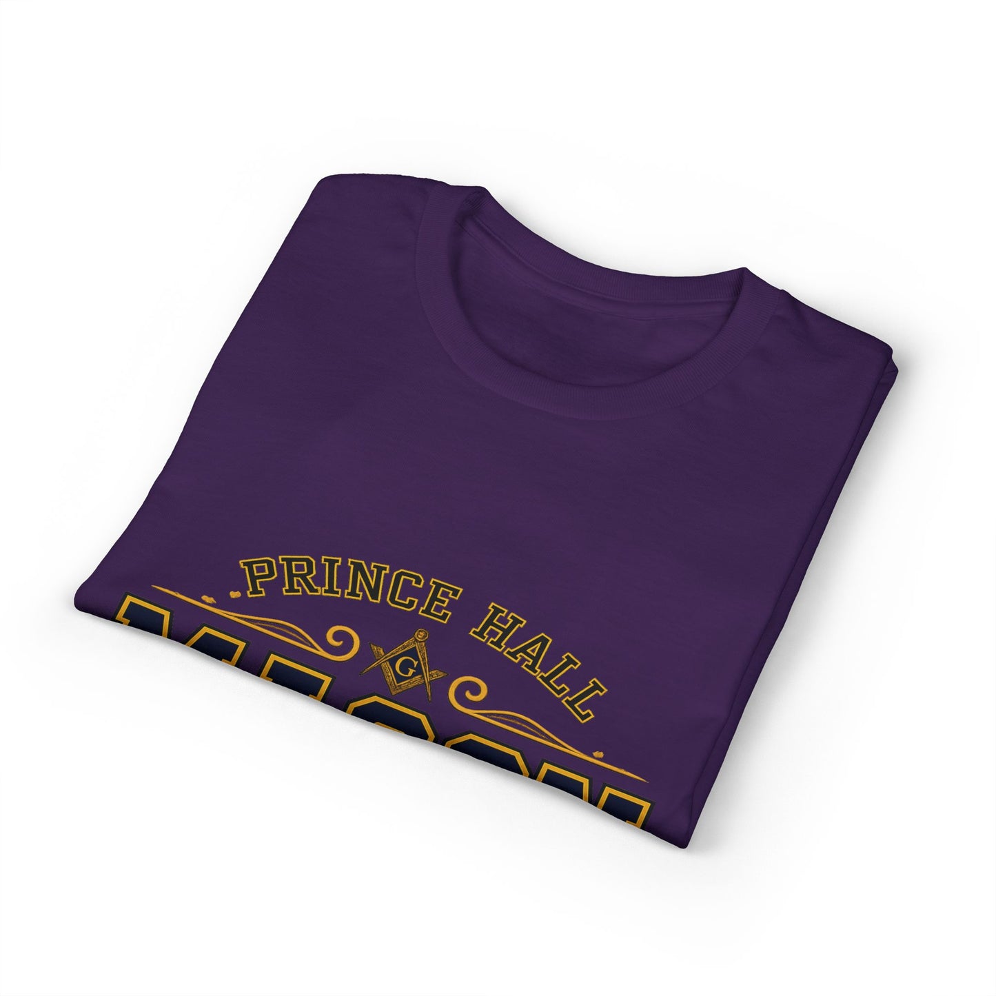 Prince Hall Mason T-Shirt – Freemason Lodge Pride Tee