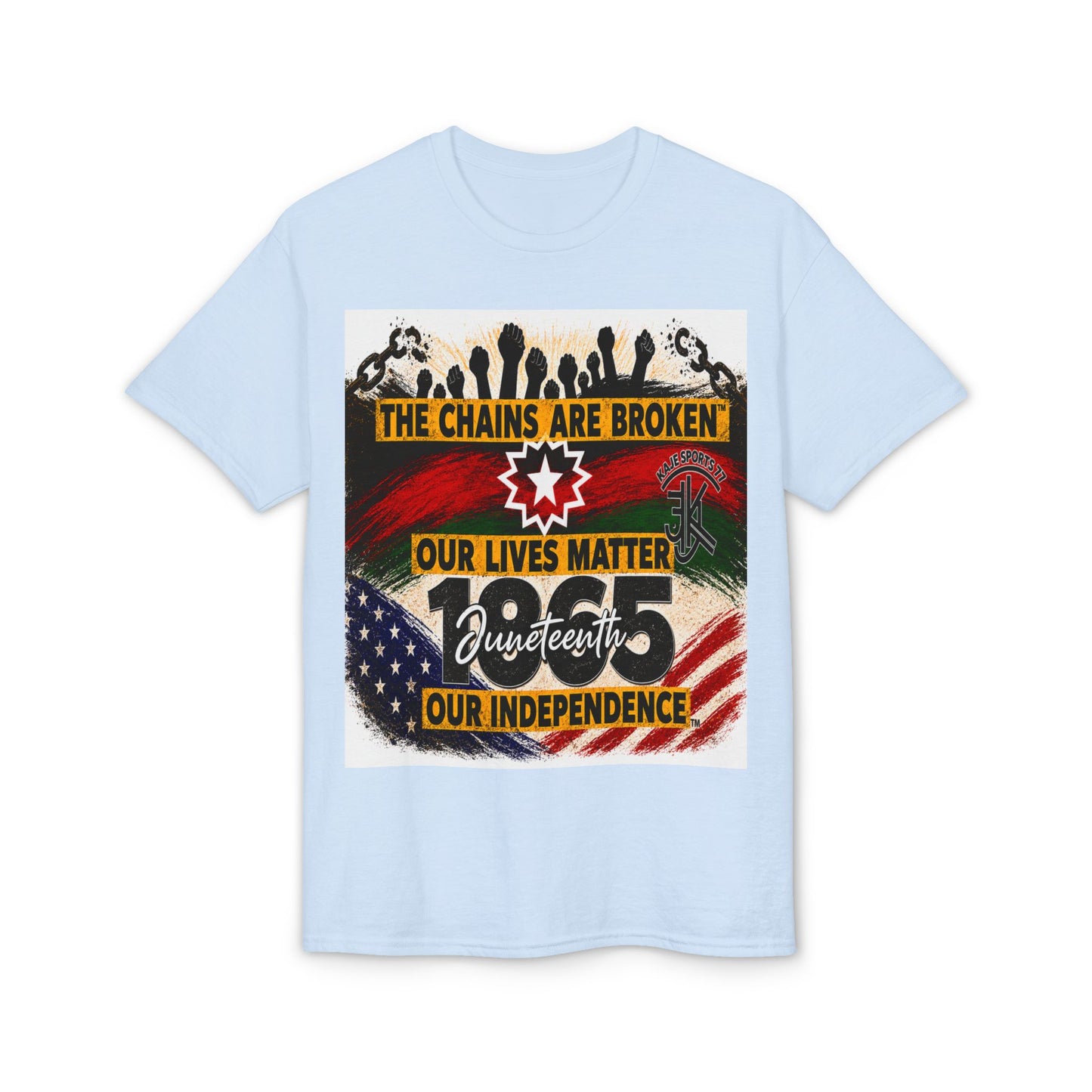 Unisex DryBlend® T-Shirt