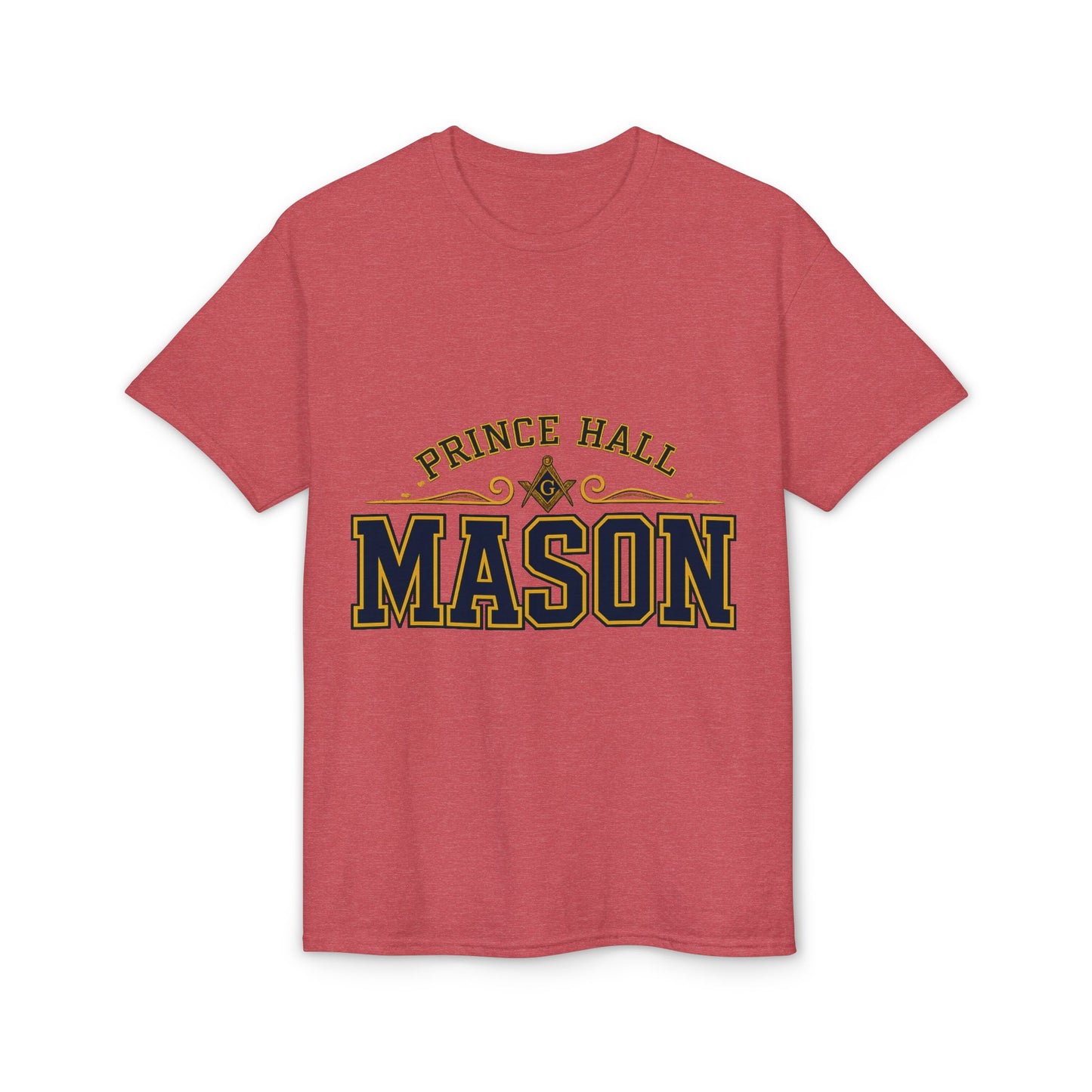 Prince Hall Mason T-Shirt – Freemason Lodge Pride Tee