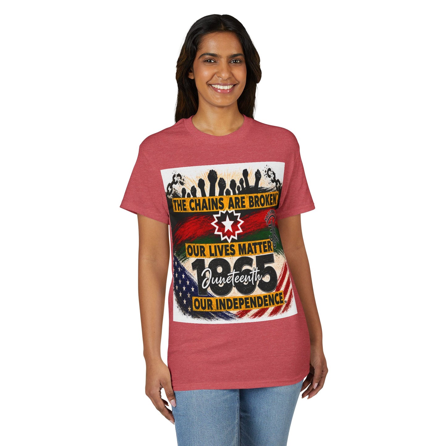 Unisex DryBlend® T-Shirt