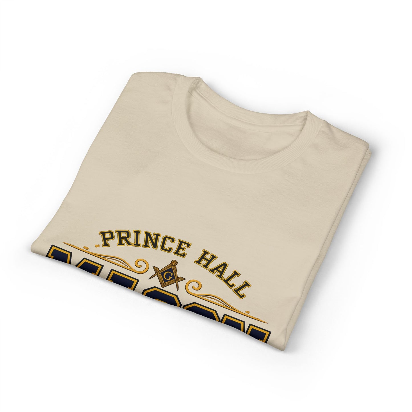 Prince Hall Mason T-Shirt – Freemason Lodge Pride Tee