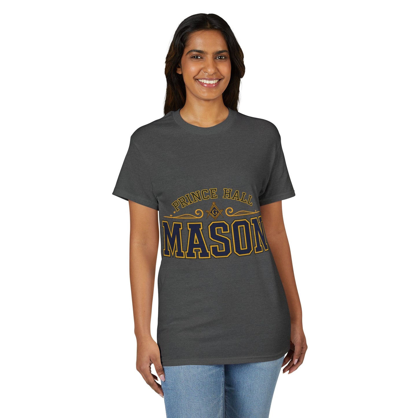 Prince Hall Mason T-Shirt – Freemason Lodge Pride Tee